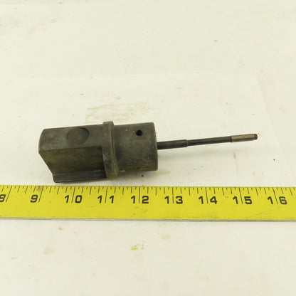 Sunnen K6-A BL6-A Keyway Honing Mandrel Adapter & Mandrel