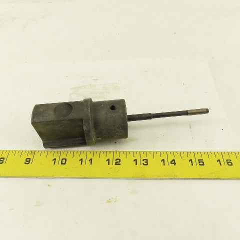 Sunnen K6-A BL6-A Keyway Honing Mandrel Adapter & Mandrel