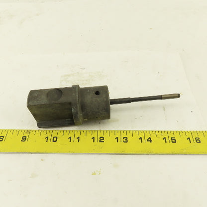 Sunnen K6-A BL6-A Keyway Honing Mandrel Adapter & Mandrel