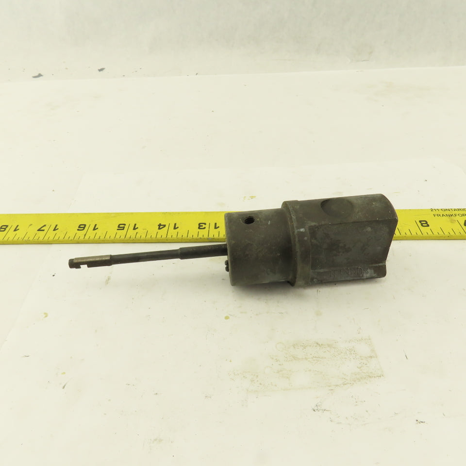 Sunnen K6-A BL6-A Keyway Honing Mandrel Adapter & Mandrel