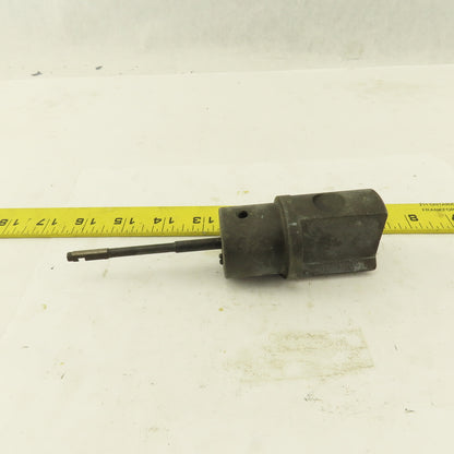 Sunnen K6-A BL6-A Keyway Honing Mandrel Adapter & Mandrel