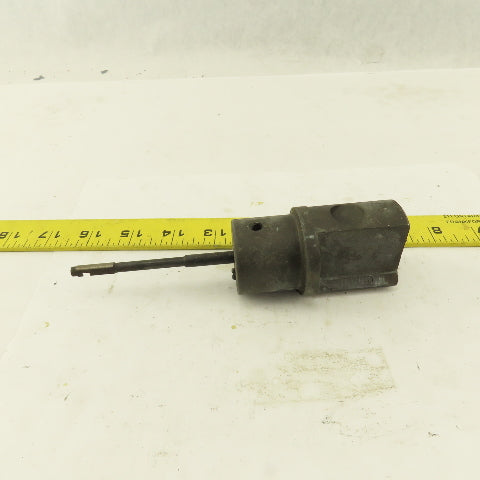 Sunnen K6-A BL6-A Keyway Honing Mandrel Adapter & Mandrel
