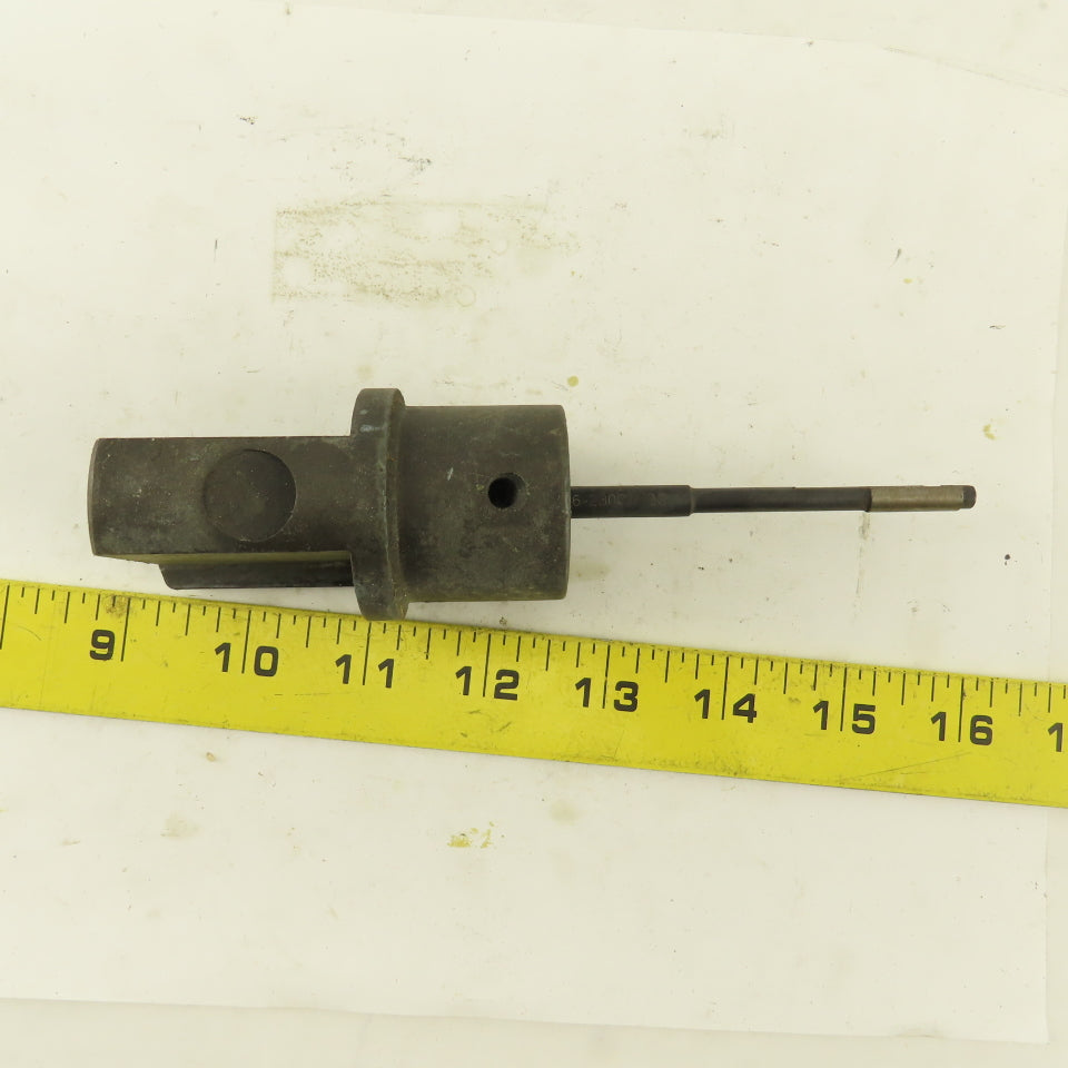 Sunnen K6-A BL6-A Keyway Honing Mandrel Adapter & Mandrel