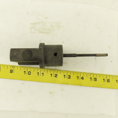Sunnen K6-A BL6-A Keyway Honing Mandrel Adapter & Mandrel