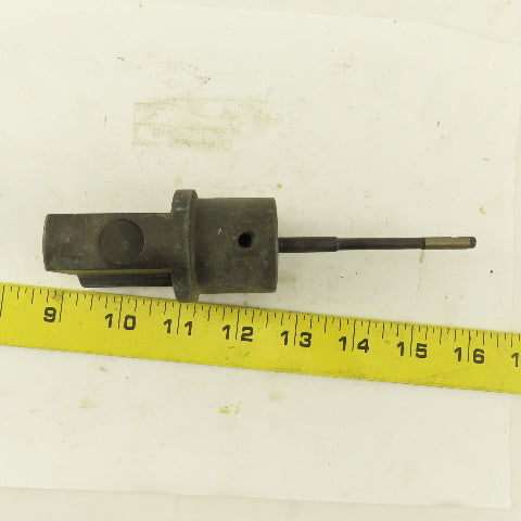 Sunnen K6-A BL6-A Keyway Honing Mandrel Adapter & Mandrel
