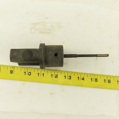 Sunnen K6-A BL6-A Keyway Honing Mandrel Adapter & Mandrel