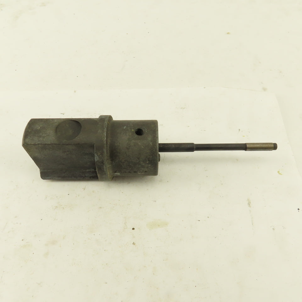 Sunnen K6-A BL6-A Keyway Honing Mandrel Adapter & Mandrel