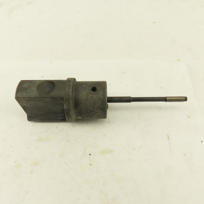 Sunnen K6-A BL6-A Keyway Honing Mandrel Adapter & Mandrel