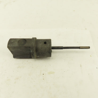 Sunnen K6-A BL6-A Keyway Honing Mandrel Adapter & Mandrel