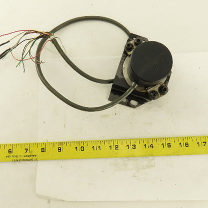 Omron E6C3-AB5B-1 Rotary Encoder 12-24 VDC Gear From MT4-170 Kitako Tool Turret