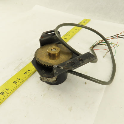 Omron E6C3-AB5B-1 Rotary Encoder 12-24 VDC Gear From MT4-170 Kitako Tool Turret