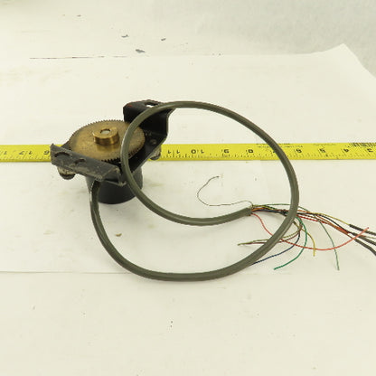 Omron E6C3-AB5B-1 Rotary Encoder 12-24 VDC Gear From MT4-170 Kitako Tool Turret