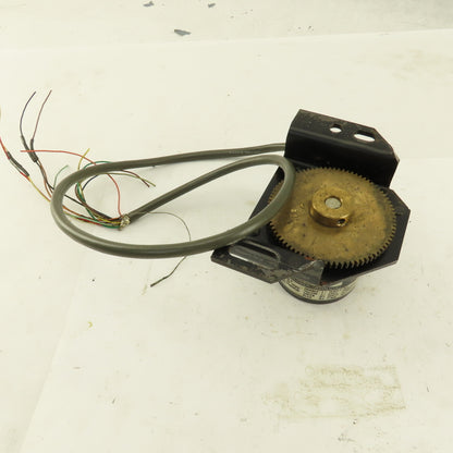 Omron E6C3-AB5B-1 Rotary Encoder 12-24 VDC Gear From MT4-170 Kitako Tool Turret