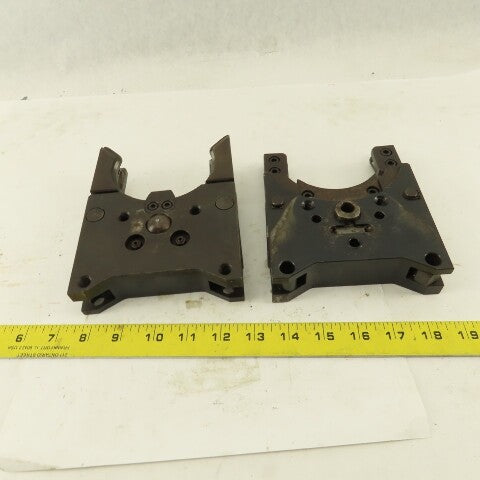 Mazak 40N-ATC M/C Slant Turn Tool Changer Hand Assembly Lot Of 2