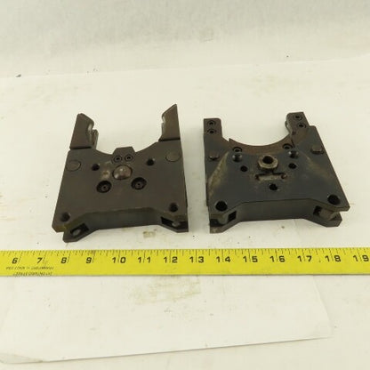Mazak 40N-ATC M/C Slant Turn Tool Changer Hand Assembly Lot Of 2