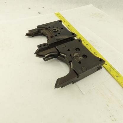 Mazak 40N-ATC M/C Slant Turn Tool Changer Hand Assembly Lot Of 2