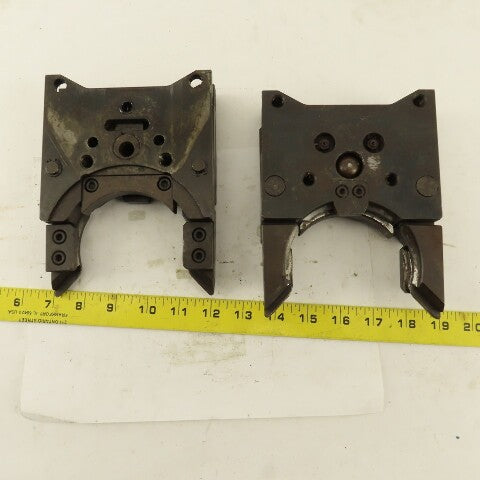 Mazak 40N-ATC M/C Slant Turn Tool Changer Hand Assembly Lot Of 2