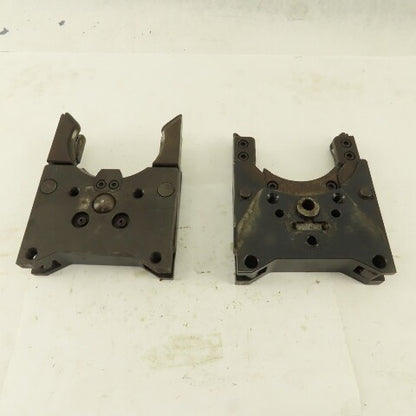 Mazak 40N-ATC M/C Slant Turn Tool Changer Hand Assembly Lot Of 2