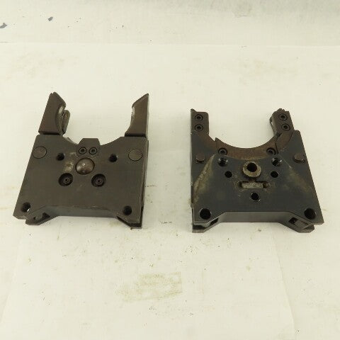Mazak 40N-ATC M/C Slant Turn Tool Changer Hand Assembly Lot Of 2