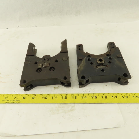 Mazak 40N-ATC M/C Slant Turn Tool Changer Hand Assembly Lot Of 2