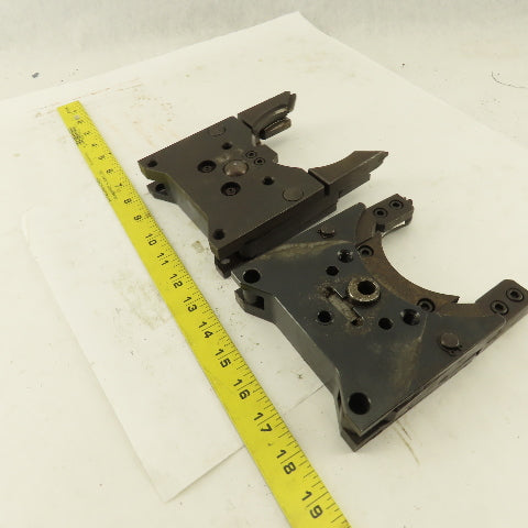 Mazak 40N-ATC M/C Slant Turn Tool Changer Hand Assembly Lot Of 2