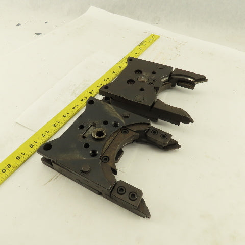 Mazak 40N-ATC M/C Slant Turn Tool Changer Hand Assembly Lot Of 2