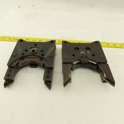 Mazak 40N-ATC M/C Slant Turn Tool Changer Hand Assembly Lot Of 2