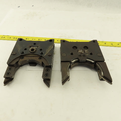 Mazak 40N-ATC M/C Slant Turn Tool Changer Hand Assembly Lot Of 2