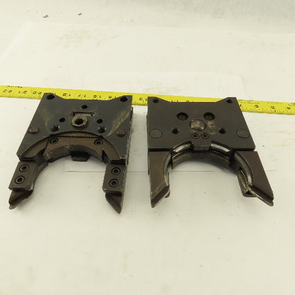 Mazak 40N-ATC M/C Slant Turn Tool Changer Hand Assembly Lot Of 2