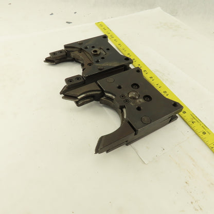 Mazak 40N-ATC M/C Slant Turn Tool Changer Hand Assembly Lot Of 2
