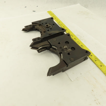 Mazak 40N-ATC M/C Slant Turn Tool Changer Hand Assembly Lot Of 2