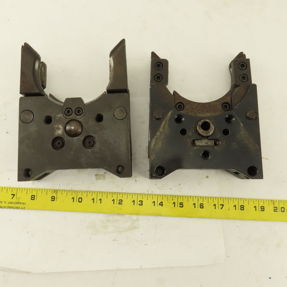 Mazak 40N-ATC M/C Slant Turn Tool Changer Hand Assembly Lot Of 2