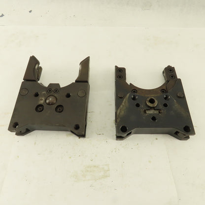 Mazak 40N-ATC M/C Slant Turn Tool Changer Hand Assembly Lot Of 2