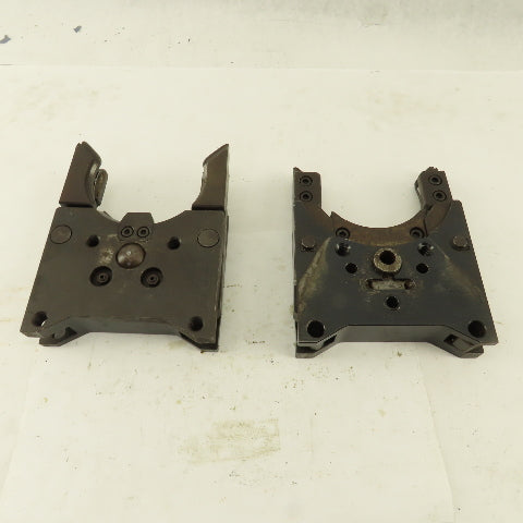 Mazak 40N-ATC M/C Slant Turn Tool Changer Hand Assembly Lot Of 2