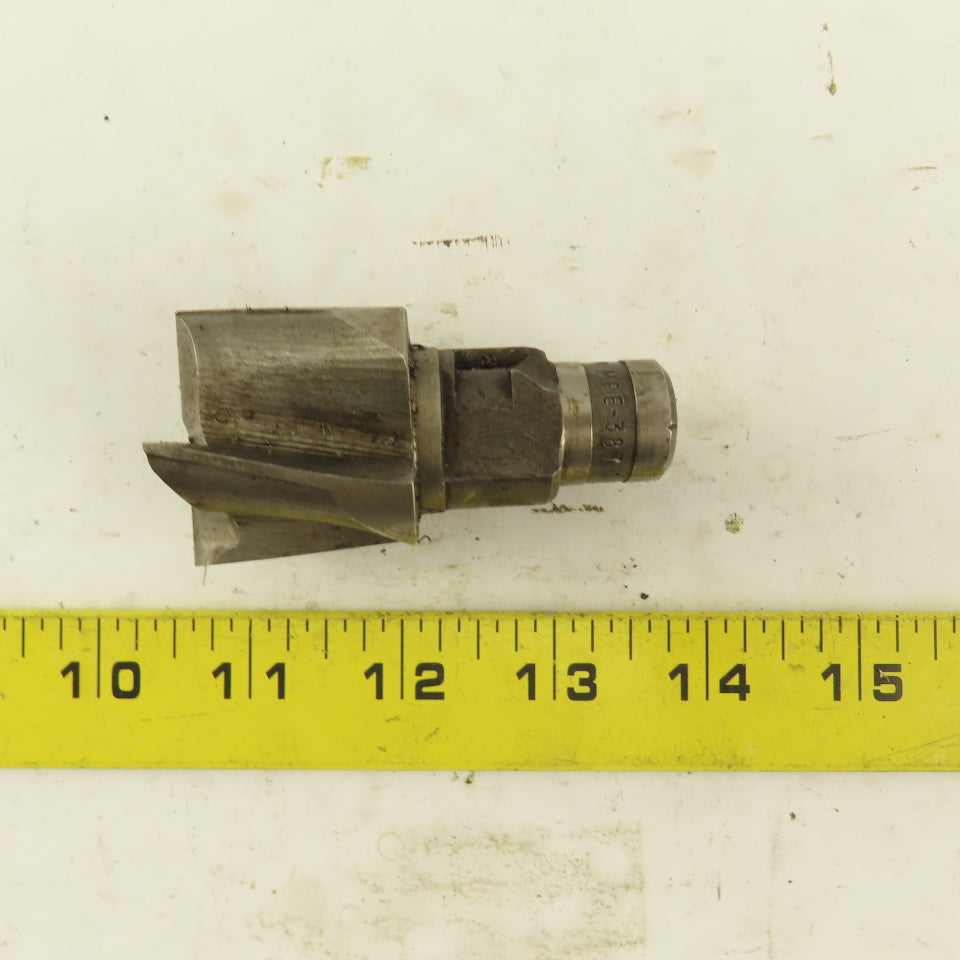 MCT MRE-387 1-1/2" Radial Drive 4 Flute Counterbore 3/4" Shank