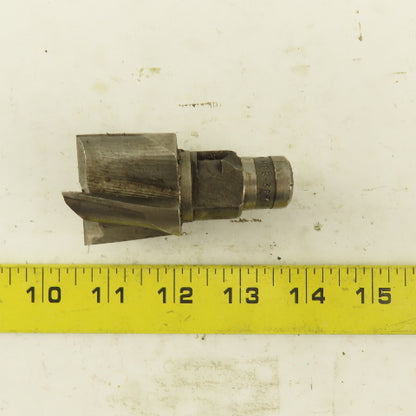 MCT MRE-387 1-1/2" Radial Drive 4 Flute Counterbore 3/4" Shank