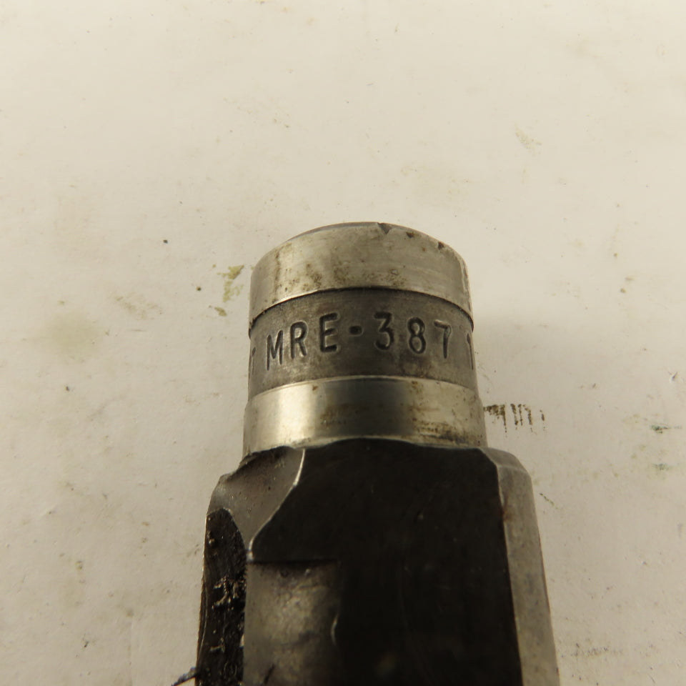 MCT MRE-387 1-1/2" Radial Drive 4 Flute Counterbore 3/4" Shank