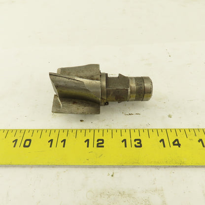 MCT MRE-387 1-1/2" Radial Drive 4 Flute Counterbore 3/4" Shank