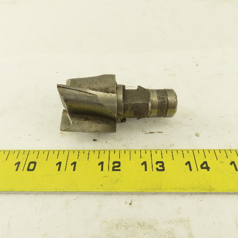 MCT MRE-387 1-1/2" Radial Drive 4 Flute Counterbore 3/4" Shank