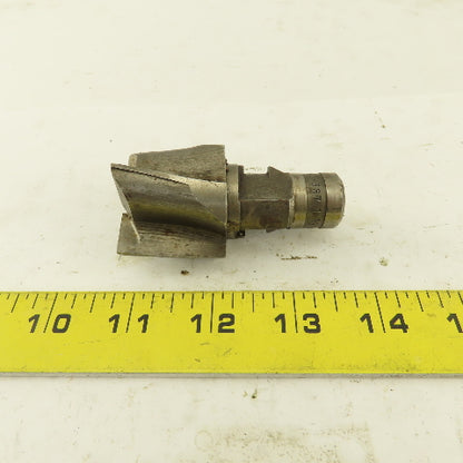 MCT MRE-387 1-1/2" Radial Drive 4 Flute Counterbore 3/4" Shank