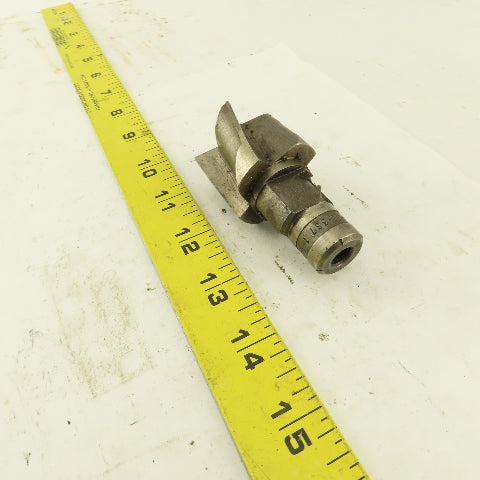 MCT MRE-387 1-1/2" Radial Drive 4 Flute Counterbore 3/4" Shank