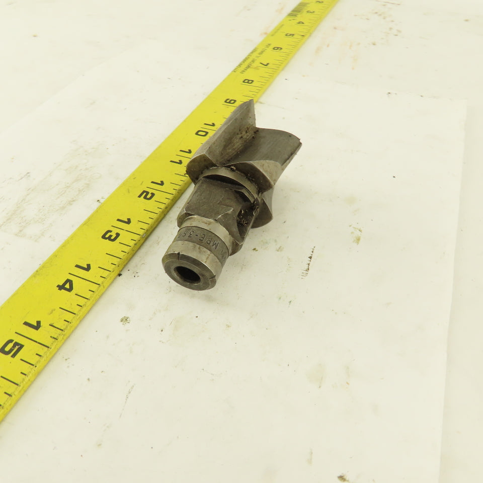 MCT MRE-387 1-1/2" Radial Drive 4 Flute Counterbore 3/4" Shank