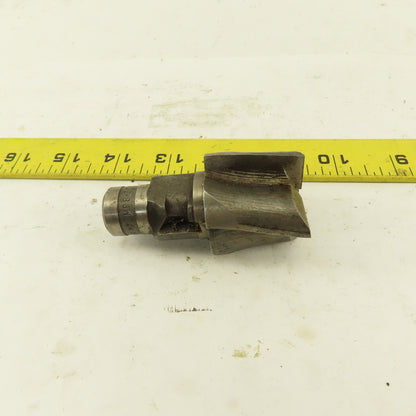 MCT MRE-387 1-1/2" Radial Drive 4 Flute Counterbore 3/4" Shank