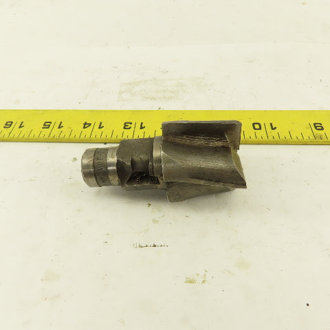 MCT MRE-387 1-1/2" Radial Drive 4 Flute Counterbore 3/4" Shank