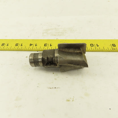 MCT MRE-387 1-1/2" Radial Drive 4 Flute Counterbore 3/4" Shank
