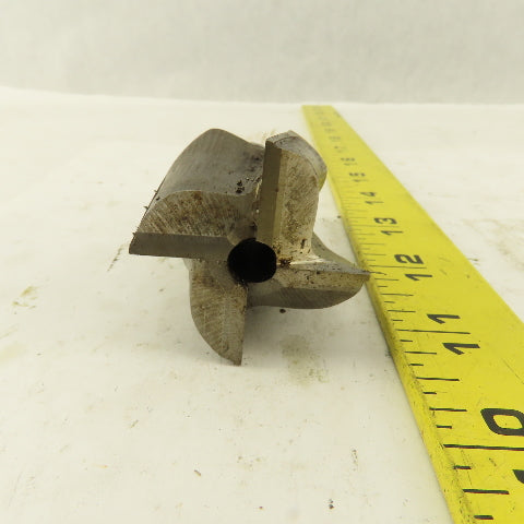 MCT MRE-387 1-1/2" Radial Drive 4 Flute Counterbore 3/4" Shank
