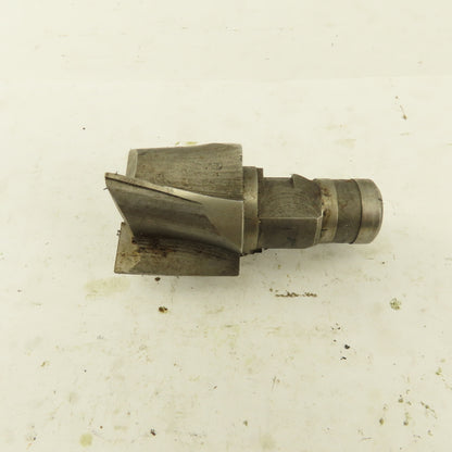 MCT MRE-387 1-1/2" Radial Drive 4 Flute Counterbore 3/4" Shank