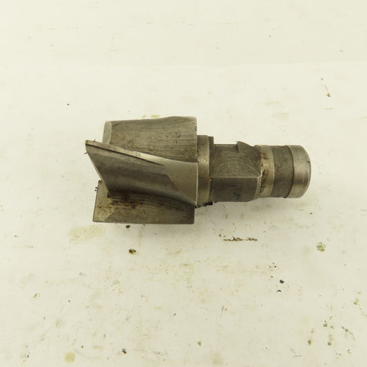 MCT MRE-387 1-1/2" Radial Drive 4 Flute Counterbore 3/4" Shank