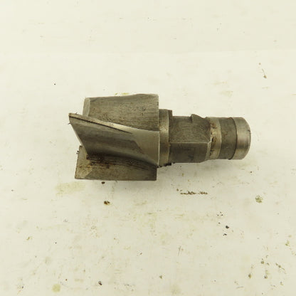 MCT MRE-387 1-1/2" Radial Drive 4 Flute Counterbore 3/4" Shank