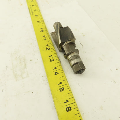 MCT 5-CU-90 1-3/8" Radial Drive 4 Flute Counterbore Piloted